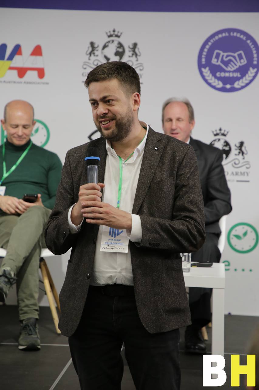 Обєднати громадськість в єдину платформу рішучої дії - Павло Янцен